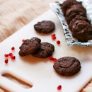 Double-Chocolate-Pomegranate-Cookies-4