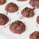 chocolate-peppermint-macaroons