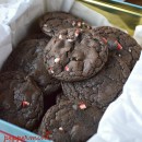 Peppermint-Hot-Chocolate-Brownie-Cookies