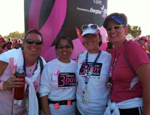 3-Day for the Cure