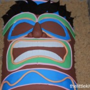 Tiki Cake
