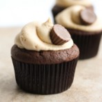 Peanut Butter Cup Cupcakes