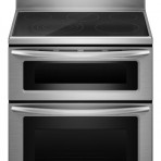 KitchenAid Double Oven Range