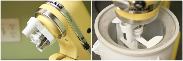 Lemon Lime Soda Sorbet