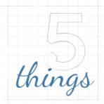 five things from The Little Kitchen