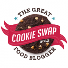 Great Food Blogger Cookie Swap 2012