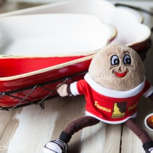 Idaho Potato Giveaway
