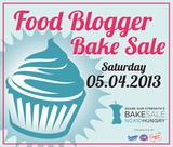 2013 Food Blogger Bake Sale 2013 Food Blogger Bake Sale