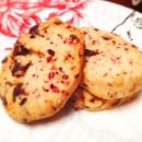 Cranberry-Chocolate-Shortbread