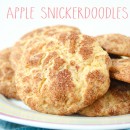 Apple-Snickerdoodles