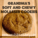 Grandmas-Soft-and-Chewy-Molasses-Cookies-Recipe-West-Street-Story-Featured-Image