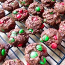 TripleChocolateFudgeCookiesGlutenFree