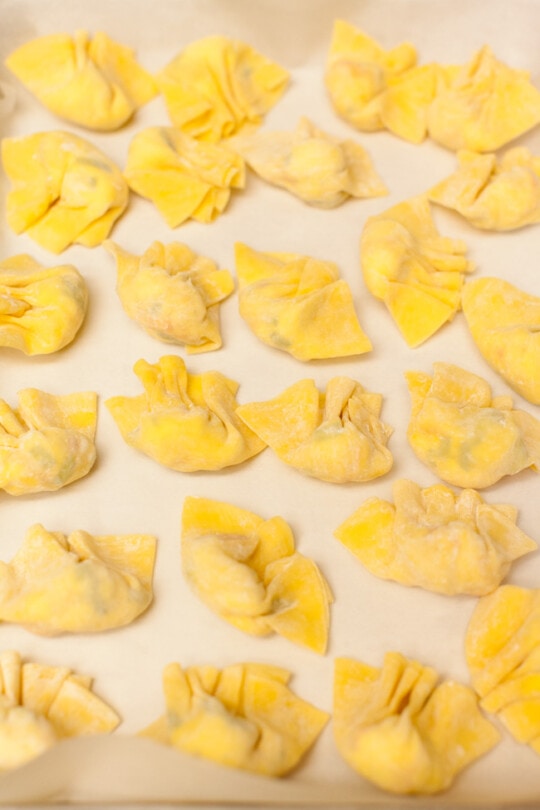 Crab Rangoon The Little Kitchen