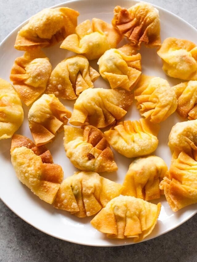 How to Make Crab Rangoon