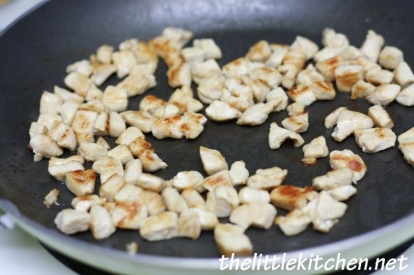 Cooked Chicken