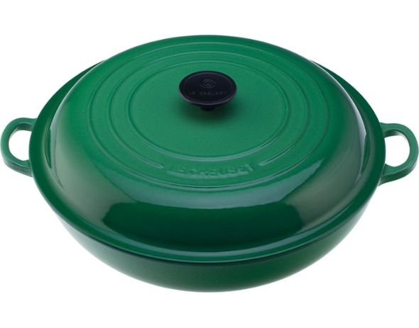 Le Creuset 5 Qt Braiser Giveaway Closed The Little Kitchen I M A Huge Of Le Creuset