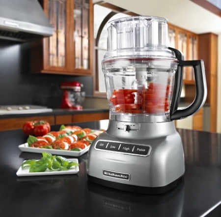 CLOSED] Weekend Giveaway: KitchenAid Ice Cream Maker + The Perfect