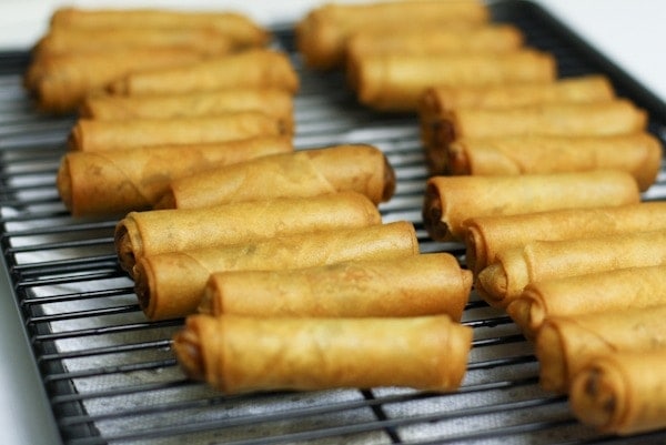 Chinese Egg Rolls