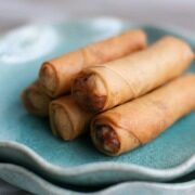 Mother's Famous Chinese Egg Rolls Recipe