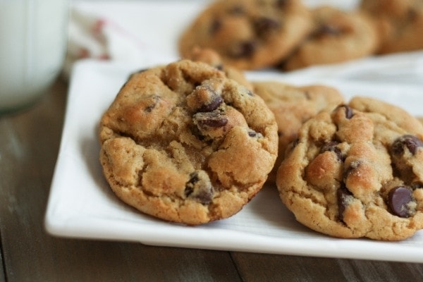 New York Times Chocolate Chip Cookies