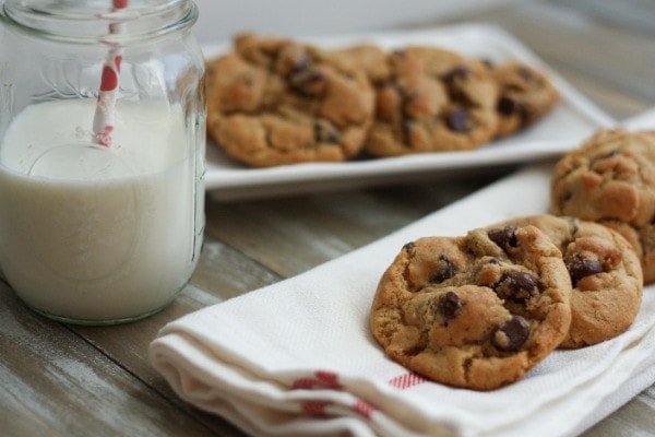 New York Times Chocolate Chip Cookies