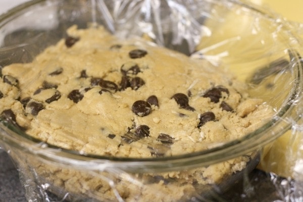 New York Times Chocolate Chip Cookies