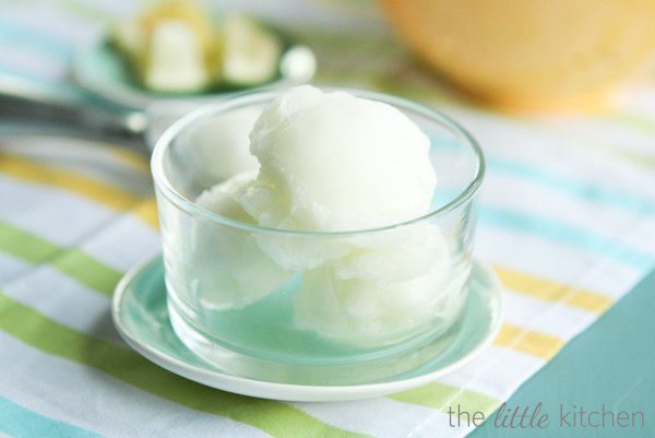 Kitchenaid clearance sherbet recipe
