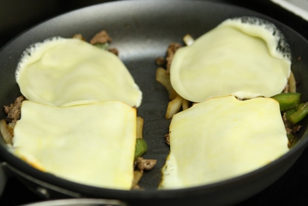 Cheesesteaks from thelittlekitchen.net