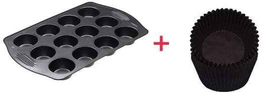 Cupcake Pan Prize