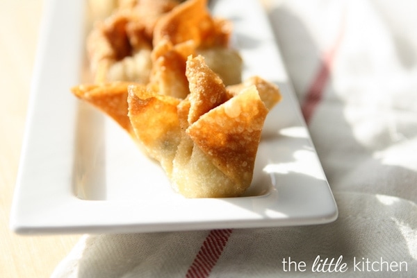 Smoked Salmon Rangoon horiz