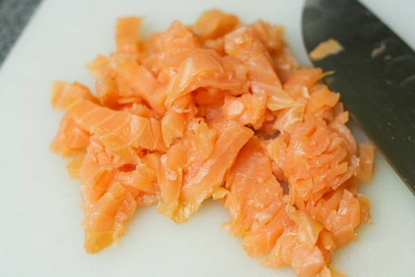 Smoked Salmon