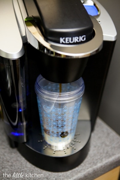 How to Make Iced Coffee at Home with Keurig - Its Yummi