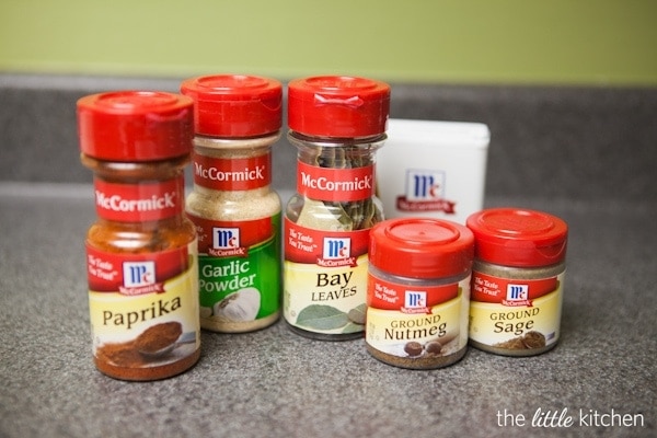 Good seasoning for turkey sale