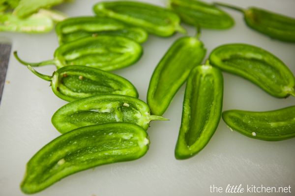 Jalapeno Poppers in a Blanket