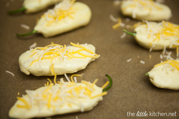 Jalapeno Poppers in a Blanket