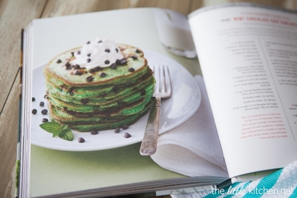 Breakfast for Dinner Cookbook