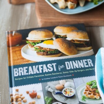 Breakfast for Dinner Cookbook