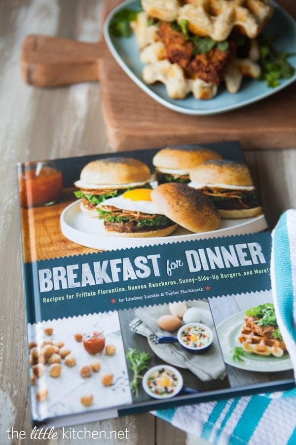 Breakfast for Dinner Cookbook