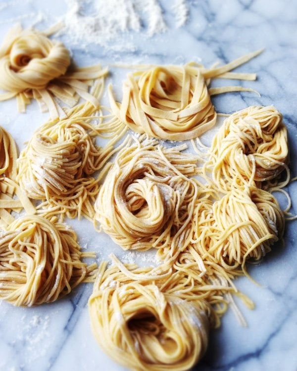 Homemade Pasta