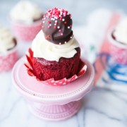 Red Velvet Cupcakes