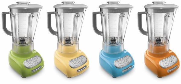 KitchenAid Blender Giveaway