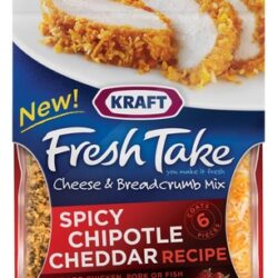 Kraft Fresh Take Spicy Chipotle Cheddar