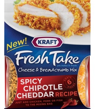 Kraft Fresh Take Spicy Chipotle Cheddar