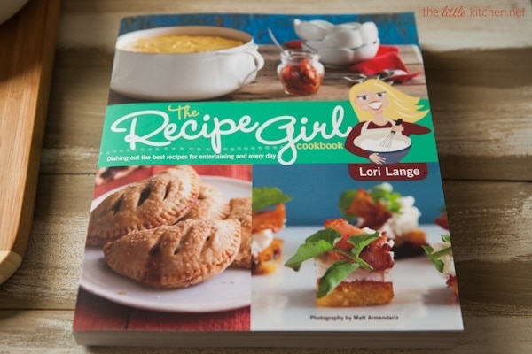 Recipe Girl Cookbook