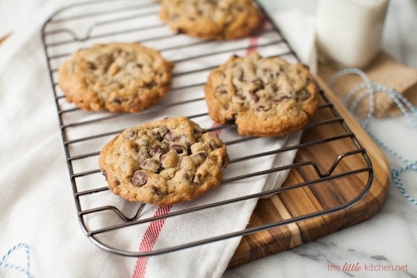 Doubletree Hotel Chocolate Chip Cookies
