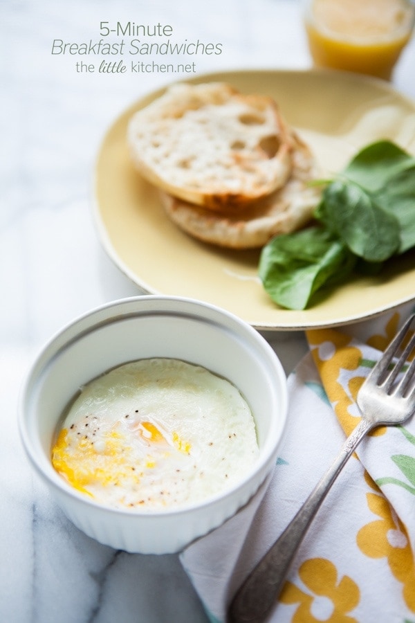 Coddled Eggs Recipe (5 Minutes) (EASY) - Wholesome Yum