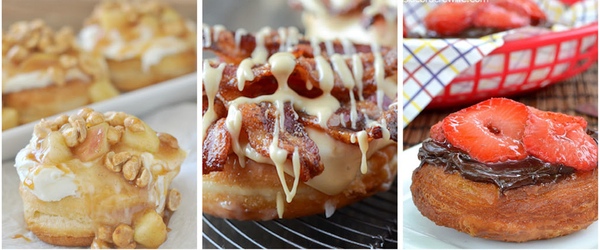 Gourdough's Doughnuts Inspired Recipes