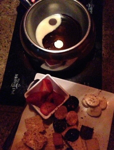 The Melting Pot Giveaway