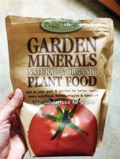 Plant Food