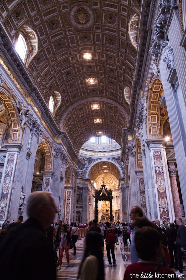 Trip to Italy with Michael Angelo's